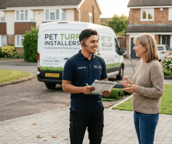 Pet Turf Installation Greer, SC FAQs